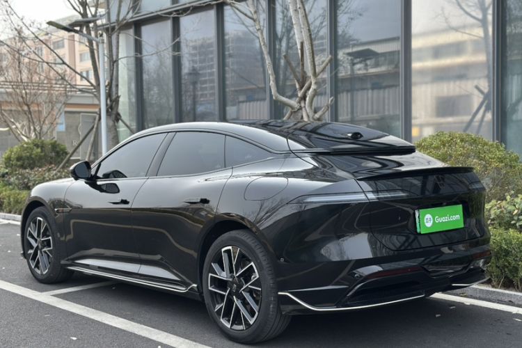 Used Avatr 06 2025 Max Extended-Range Edition Exterior 3