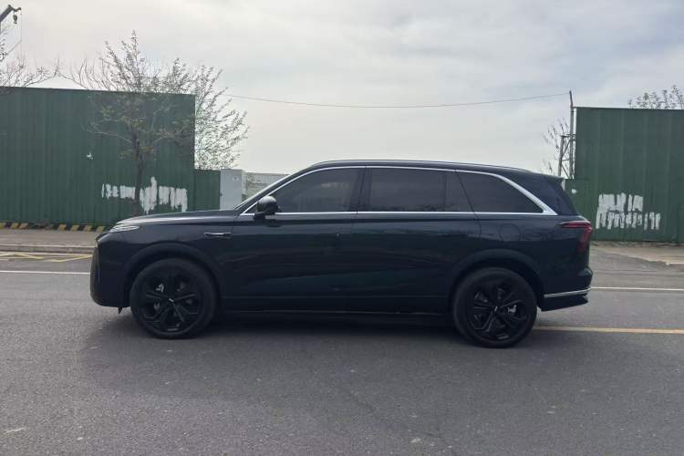 Used Wey Lanshan 2023 Four-Wheel Drive Ultra-Long Range Version
