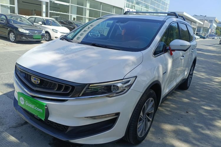 Used Geely Auto Jiajie New Energy 2019 1.5TD PHEV Deluxe Edition
