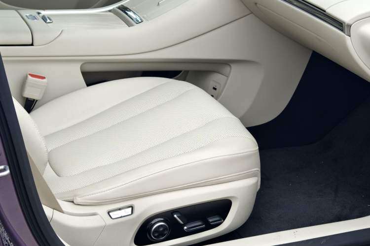 Used Hima Luxeed S7 2024 Pro Rear-Drive Long-Range Version Right Front Seat