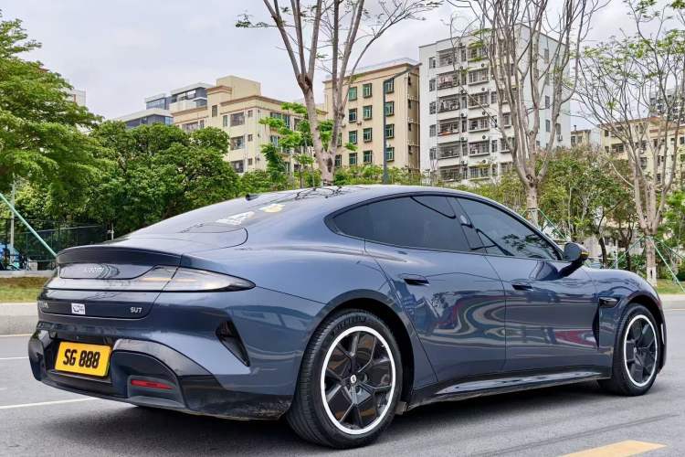 Used Xiaomi Auto SU7 2024 Rear-Drive Standard Founder Edition Exterior 7