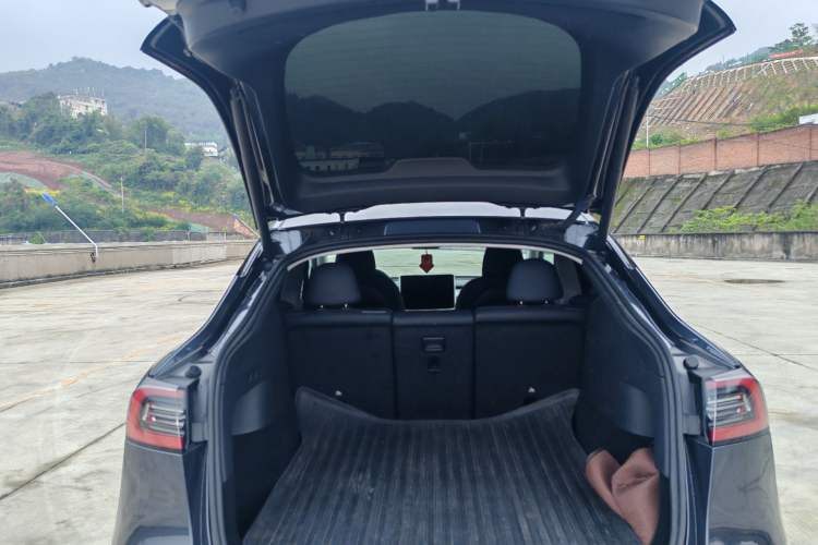 Used Tesla Model Y 2024 Long-Range All-Wheel-Drive Version