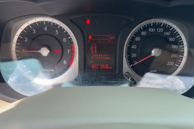 Used Venucia D50 2013 1.6L Manual Fashion Edition