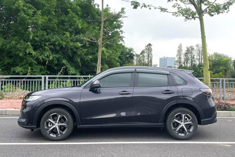 Used Honda ZR-V 2022 1.5T CVT Elite Edition
