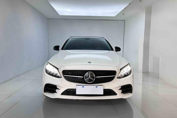 Used Mercedes-Benz C-Class 2021 C 260 L Sport Edition Star Collection Exterior 1