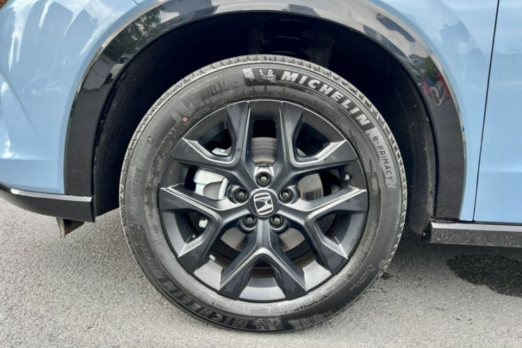 Used Honda ZR-V 2023 2.0L eHEV Sharp - Deluxe Edition
