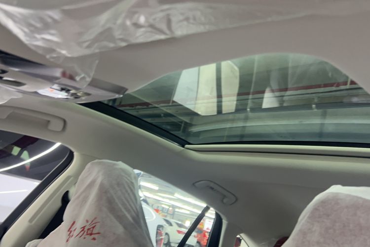 Used Hongqi H6 2025 2.0T ZhiMei Edition
