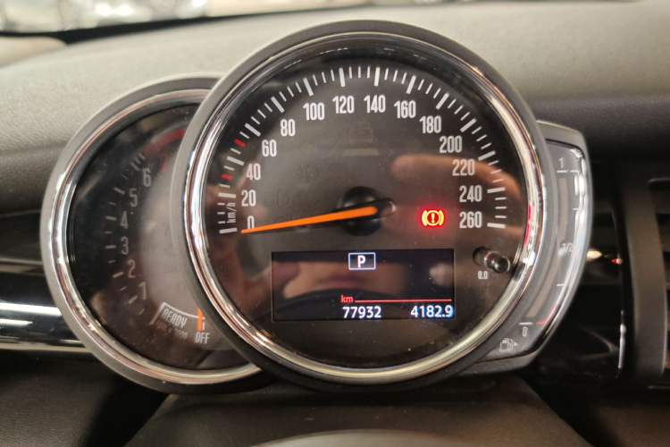 Used MINI MINI 2018 1.5T ONE PLUS