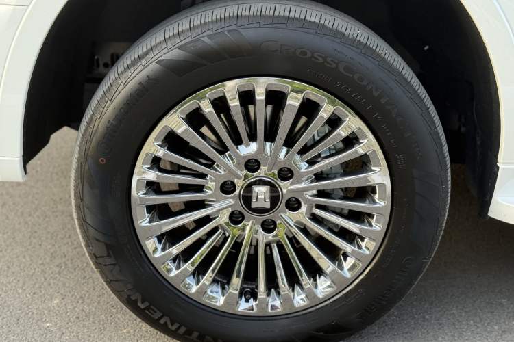 Used Tank 500 New Energy 2025 Hi4-Z Exterior 6