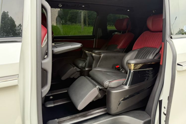 Used GAC Trumpchi M8 2023 Zongshi Series 400T Flagship Edition