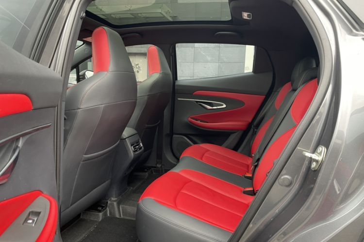 Used CHANGAN UNI-T 2020 1.5T Flagship Version Interior 3