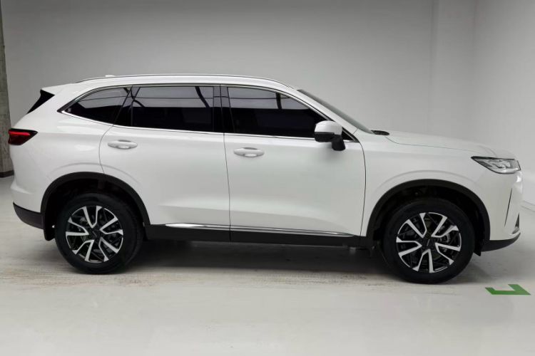 Used Haval H6 2021 3rd Generation 1.5T Automatic Two-Wheel Drive Pro
