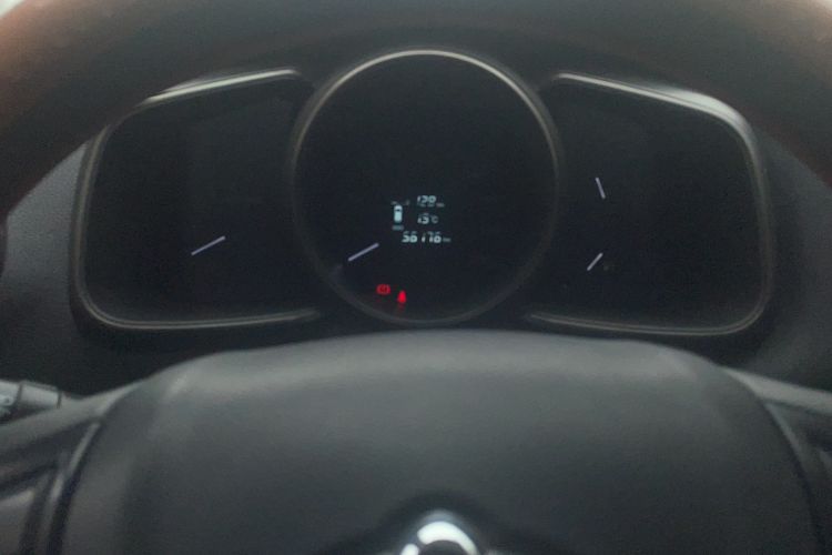 Used Oshan CX70 2016 1.6L Manual Luxury Model