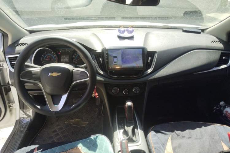 Used Chevrolet Cavalier 2019 320 Automatic Enjoyment with Sunroof