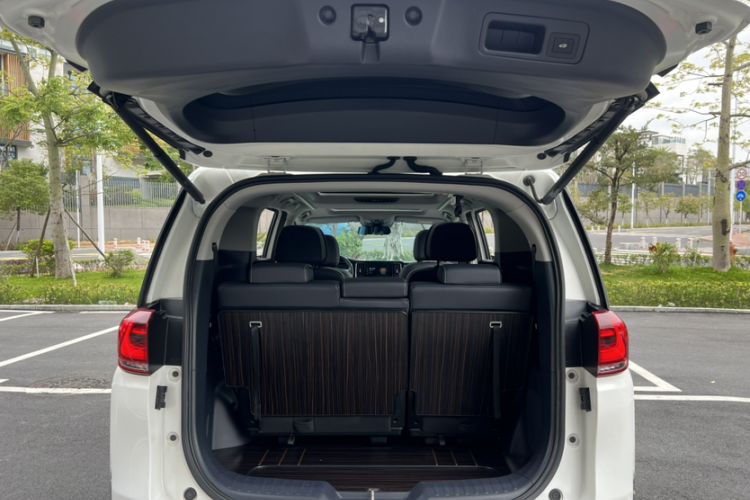 Used GAC Trumpchi M8 2021 Lingxiu Series 390T Deluxe Edition
