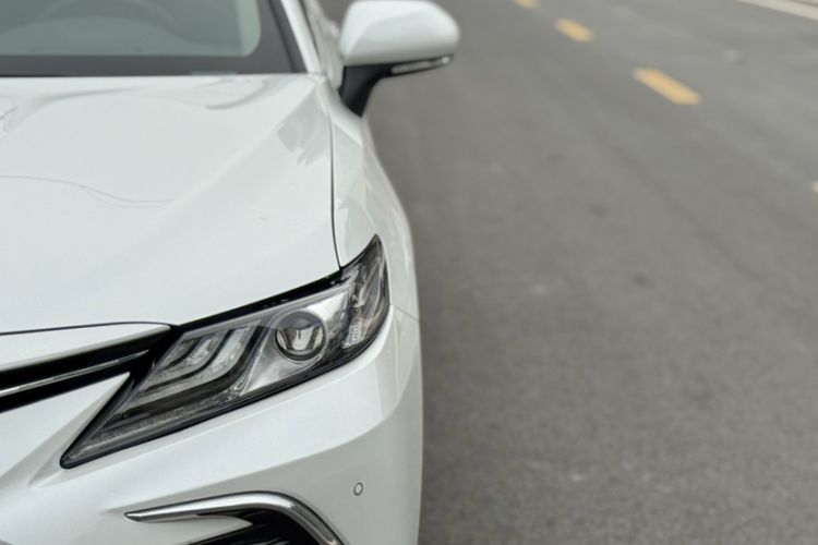 Used Toyota Camry 2023 2.0G Luxury Edition Exterior 3