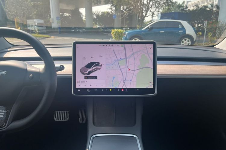 Used Tesla Model 3 2021 Standard Range Rear-Wheel Drive Upgraded Version 3D6
