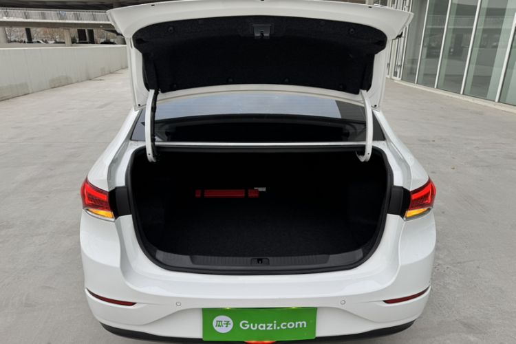 Used Buick GT 2021 Revised Version 1.3T Automatic Mild Hybrid Elite Edition