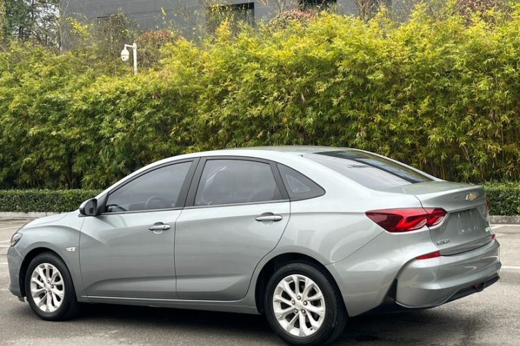 Used Chevrolet Monza 2023 1.5L Dual-Clutch Enjoyment Edition
