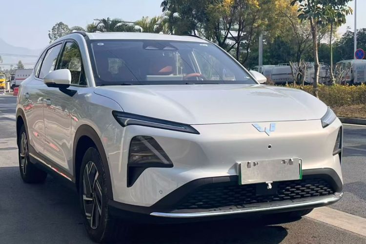 Used Wuling Xingguang S 2025 Model 510 km Flagship Version
