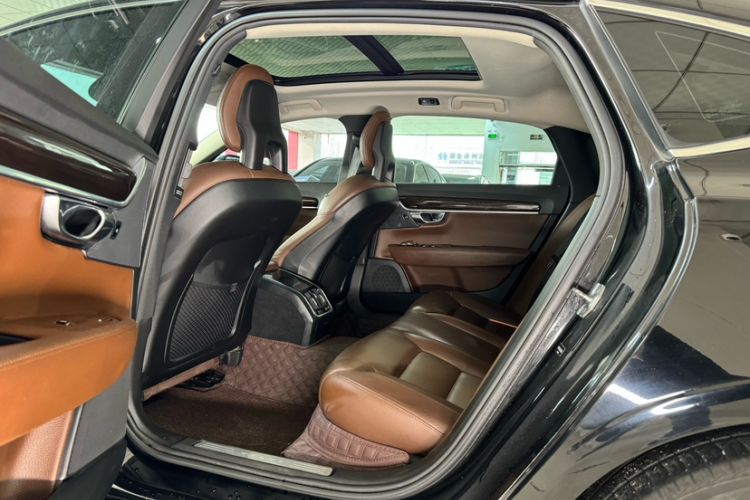 Used Volvo S90 2017 T4 Zhiyuan Edition