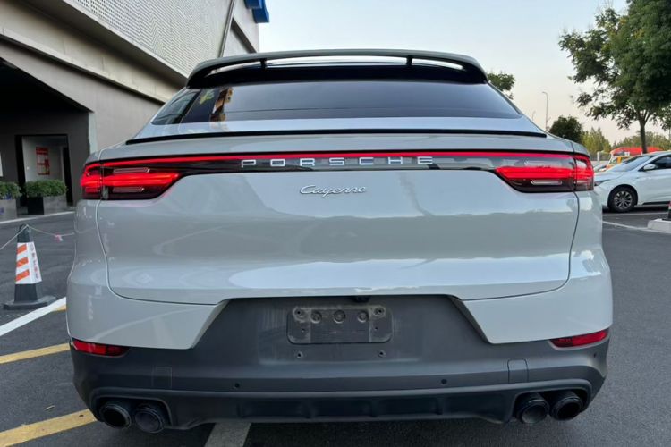 Used Porsche Cayenne 2019 Cayenne 3.0T