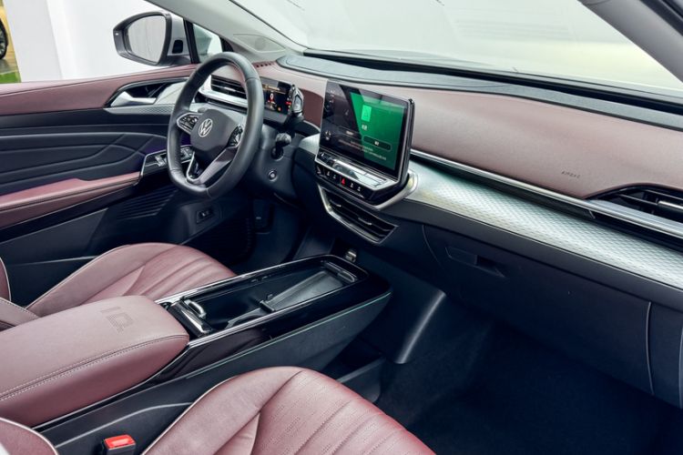 Used Volkswagen ID.6 X 2021 Revised Version Pure+ Long-Range Edition
