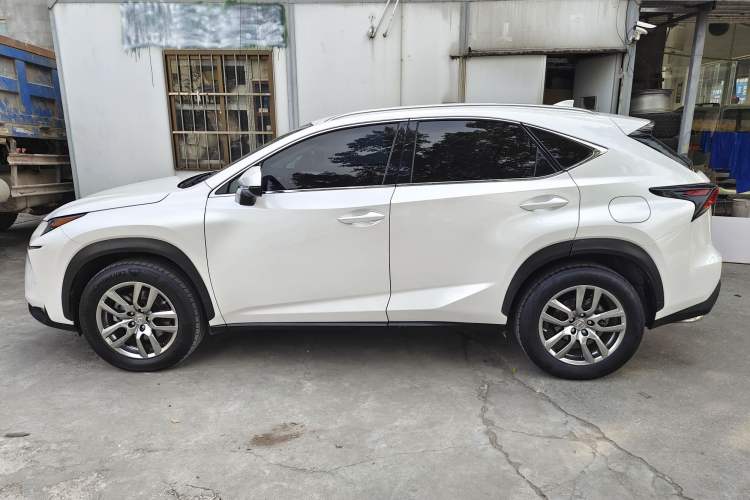 Used Lexus NX 2015 200T All-Wheel-Drive Fēngshàng Edition