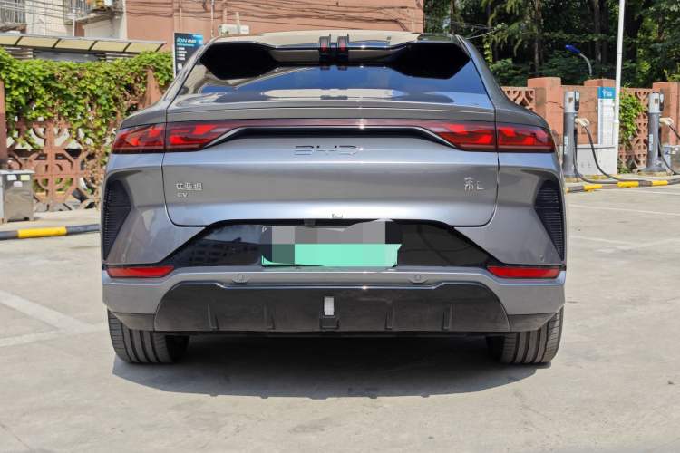 Used BYD Song L EV 2024 662 km Excellence Version
