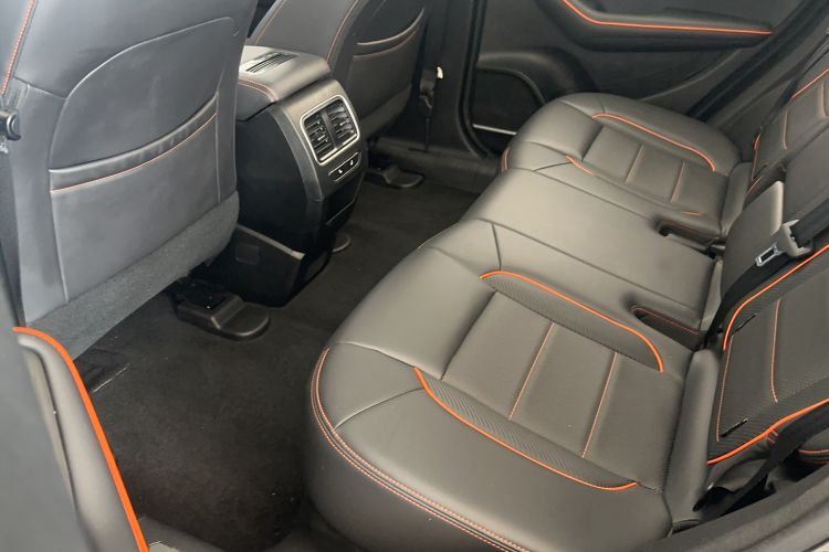 Used Haval F7 2021 2.0T All-Wheel Drive iJoy
