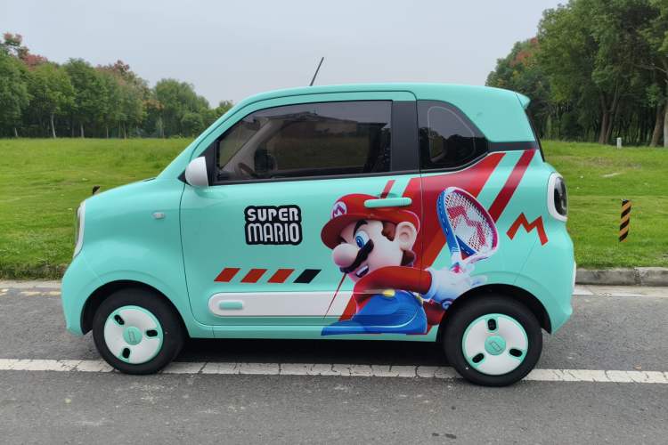 Used Bestune Pony 2025 222km Range Agile Horse Exterior 7