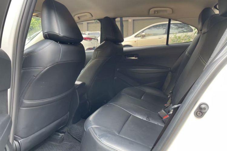 Used Toyota Corolla 2022 1.2T S-CVT Pioneer PLUS Edition