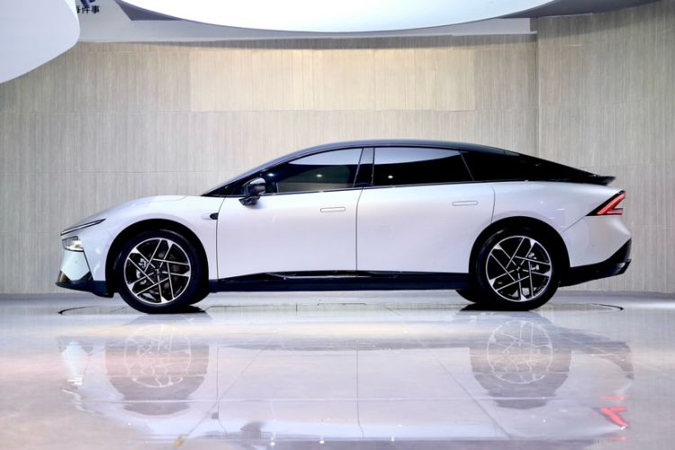 Used XPeng P7+ 2024 Long-Range Max