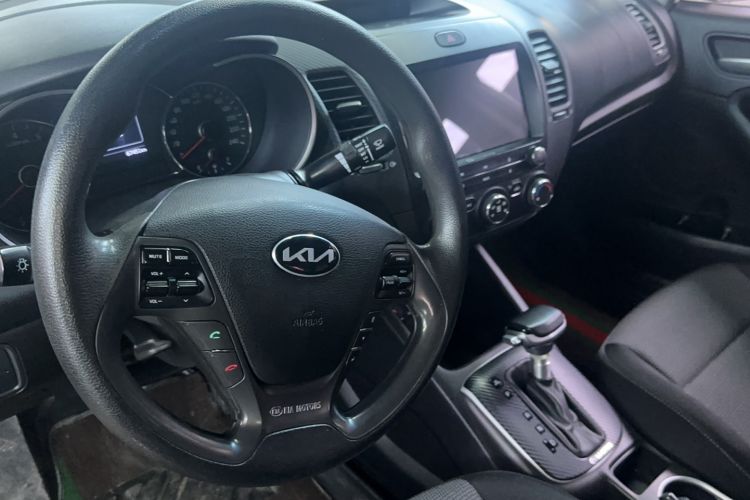 Used Kia K3 2017 1.6L Automatic 15th Anniversary Special Edition GLS
