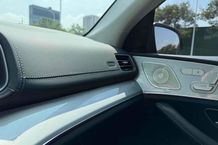 Used Mercedes-Benz GLE New Energy 2022 GLE 350 e 4MATIC Coupe SUV