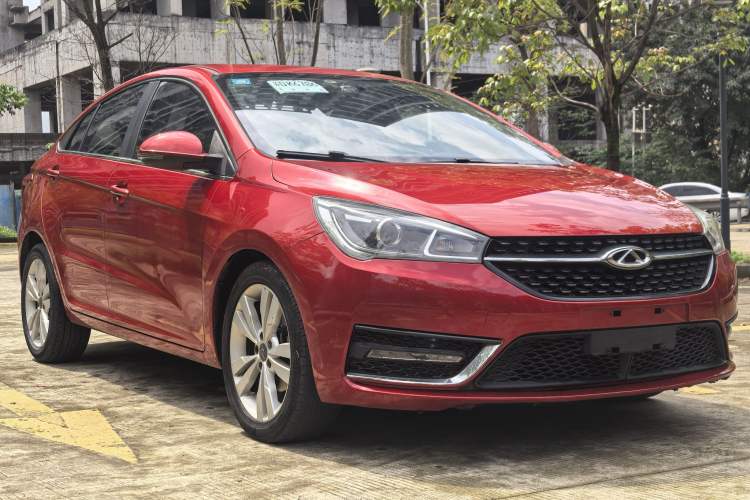 Used Chery Arrizo 5 2017 1.5L CVT Trendsetting Edition