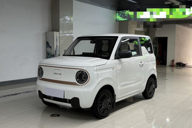 Used Geely Galaxy Panda 2024 Panda Mini 200km Endurance Bear
