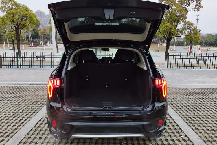 Used Lynk & Co 01 2017 2.0T Four-Wheel Drive Pro Edition