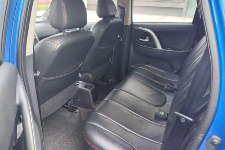 Used CHANGAN CX20 2014 1.4L Manual Sport Edition China V Standard
