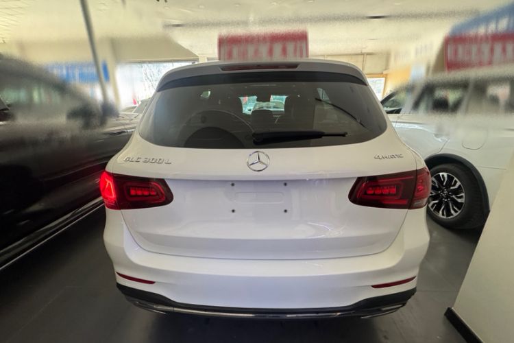 Used Mercedes-Benz GLC 2022 GLC 300 L 4MATIC Dynamic Edition Prestige Model