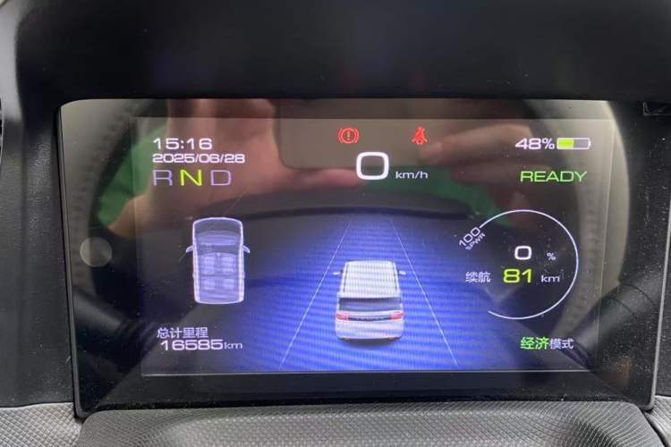 Used Wuling Hongguang MINIEV 2020 Zizai Version Lithium-NMC
