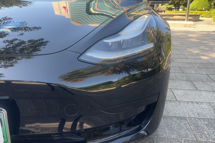 Used Tesla Model 3 2020 Standard Range Rear-Wheel Drive Upgraded Version