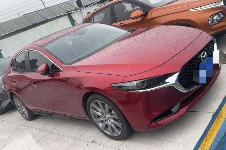 Used Mazda Mazda 3 Axela 2023 2.0L Automatic Zhiyao Edition
