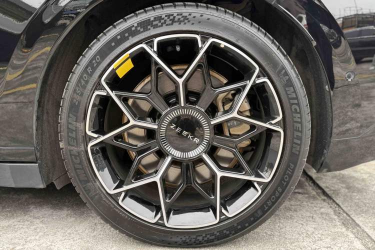 Used Zeekr 007 2024 Four-Wheel Drive Version 100 kWh