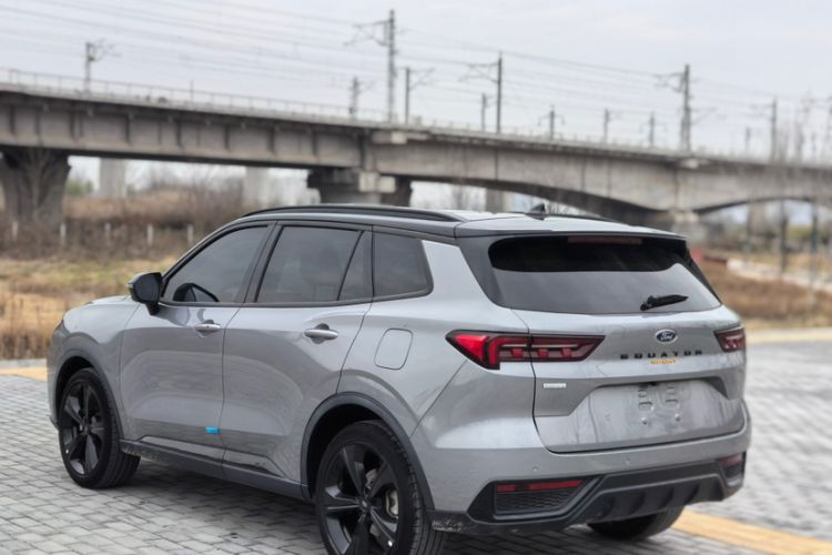 Used Ford Equator Sport 2023 Edge EcoBoost 170 Light & Shadow
