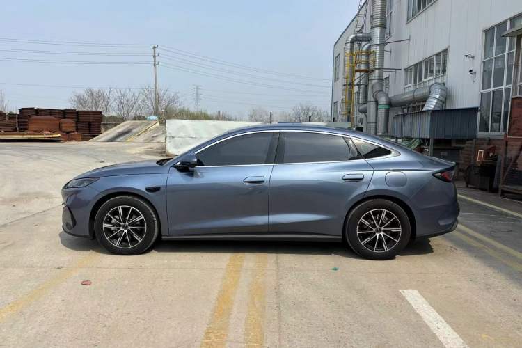 Used BYD Seal 06 New Energy 2025 DM-i Smart Drive 120KM Deluxe Model