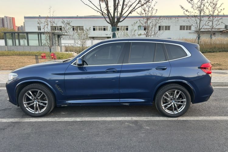 Used BMW X3 2021 xDrive25i M Sport Package
