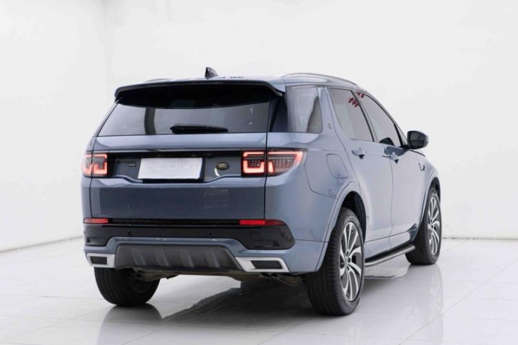 Used Land Rover Discovery Sport 2022 Restyled 249 PS R-Dynamic SE Performance Tech Edition 5 Seats