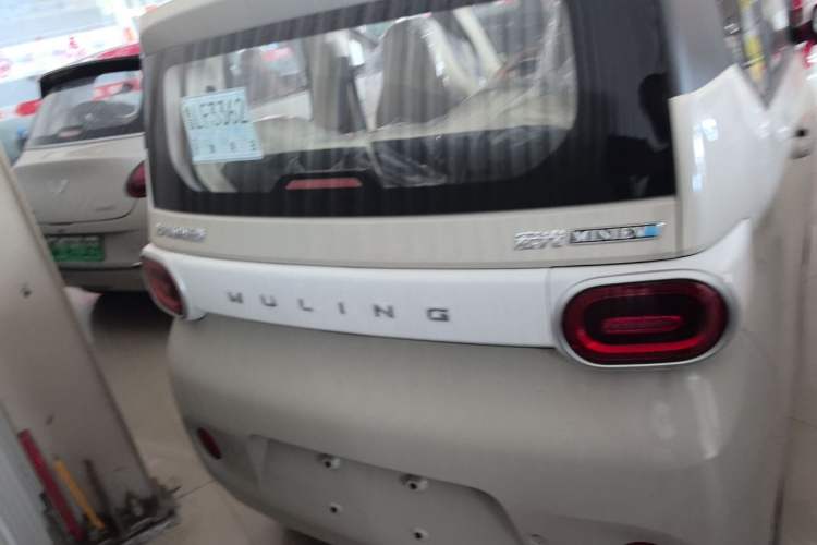 Used Wuling Hongguang MINIEV 2024 3rd Generation 215km Youth Edition