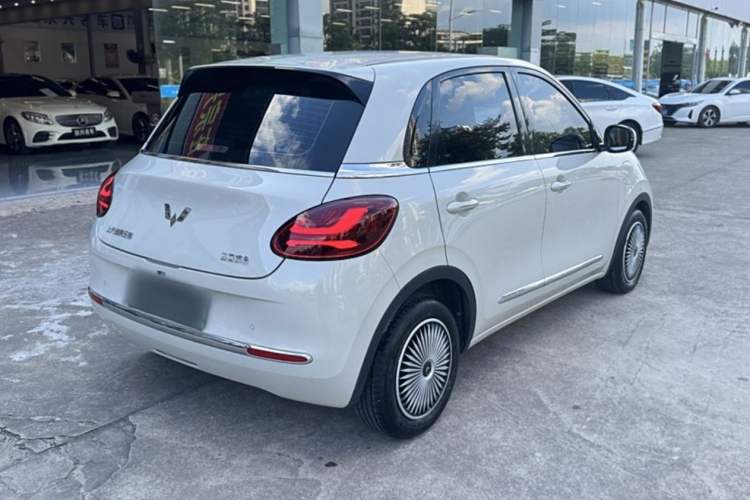 Used Wuling Bingo 2024 333 km Enjoyment Version
